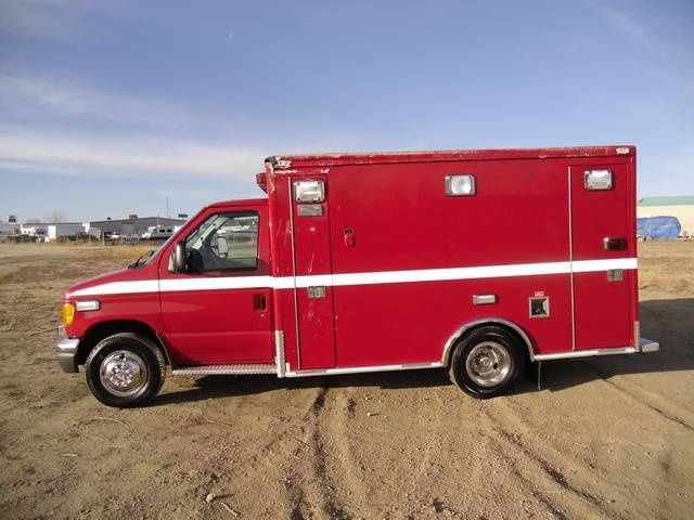 2007 Ford E350 Ambulance   Photo 2   Castle Rock, CO 80104