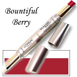 oreal Volume Perfect Lipcolor (BOUNTIFUL BERRY) 730  