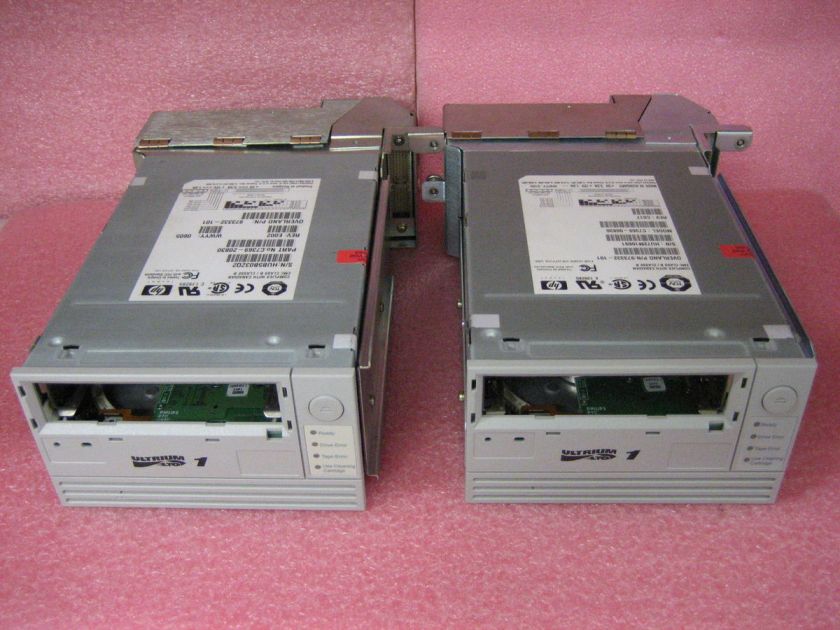 HP C7369 00830 C7369 20830 LTO1 Loader Drives Overland 973332 101 