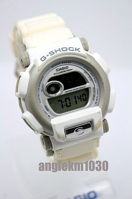 Rare Vintage Casio G SHOCK DW 003 Digital WATCH JAPAN  