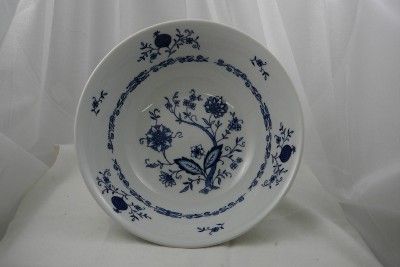 Christina DRESDEN CLASSIC Blue White Onion Danube Bowl  