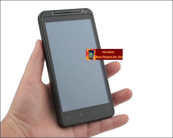 MTK6575 4.3 Dual SIM GPS Android 4.0 Smartphone 3G X310e 4GB  