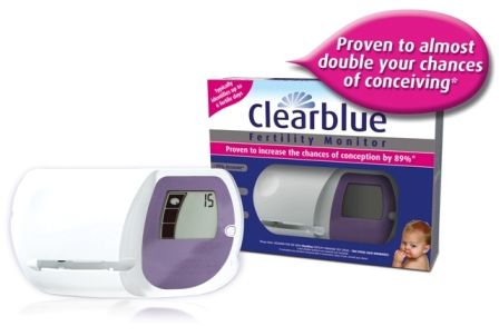 CLEARBLUE PERSONA TESTS   OVULATION PREGNANCY FERTILITY  