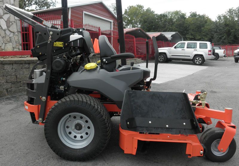 NEW 60 HUSQVARNA COM ZERO TURN LAWN MOWER 29HP DIESEL  