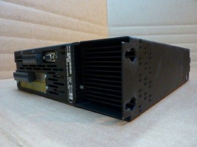 Moog Servo Motor Controller 164 005B 10 A7 2 #7007  