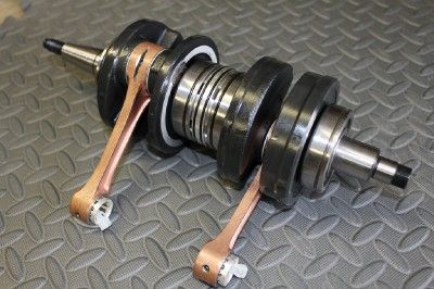 NEW Yamaha Banshee WELDED crank crankshaft 1987 2006  