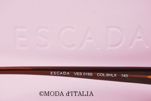 ESCADA VES 018S BRILLE GLASSES OCCHIALI GAFAS 11429  