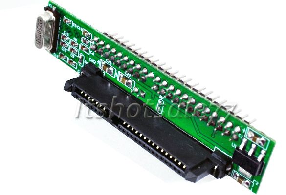 SATA HDD Male to Female IDE Adapter Converter  