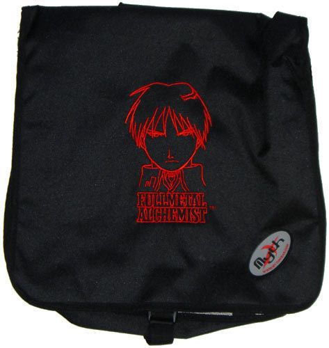 Fullmetal Alchemist Roy Mustang Messenger Bag in USA  