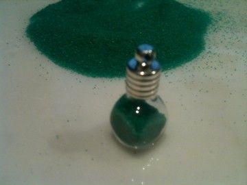 Haunted Wealth Spell Sand Pendant Money, better luck  