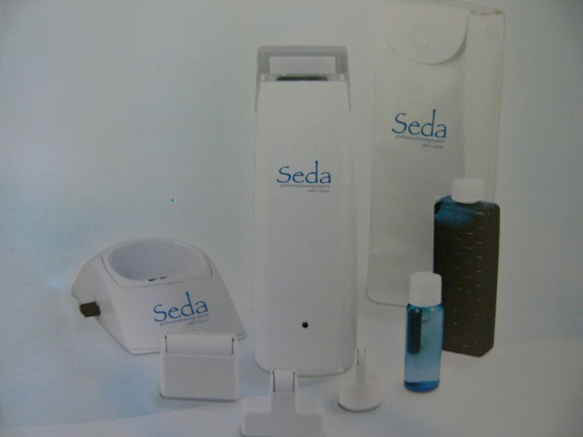 SEDA PROFESSIONAL WAXING SYSTEM WITH AZULENE  