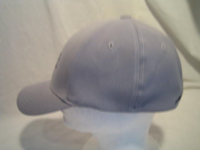 UC DAVIS Waterski Team gray ball cap hat FLEXFIT NWOT  