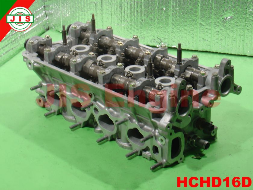 Acura 86 87 Integra D16A1 Cylinder Head HCHD16D  