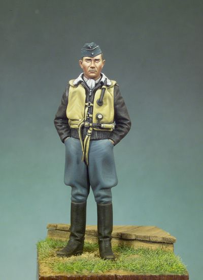 Andrea Miniatures Luftwaffe Major W. Molders S5 F14  