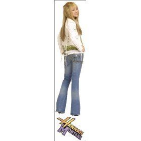 HANNAH MONTANA BiG Wall Mural Sticker Room Decor HUGE  