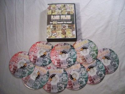 Vintage African American Movies 9 DVD Set, Race Films  