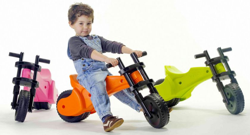 YBIKE Kids Learn To Ride Balance Bike   4 COLOR CHOICE  