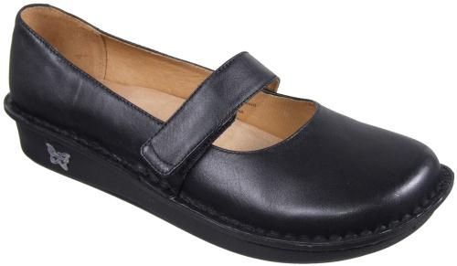 Alegria Feliz Womens Mary Janes Shoes Flat Heel  