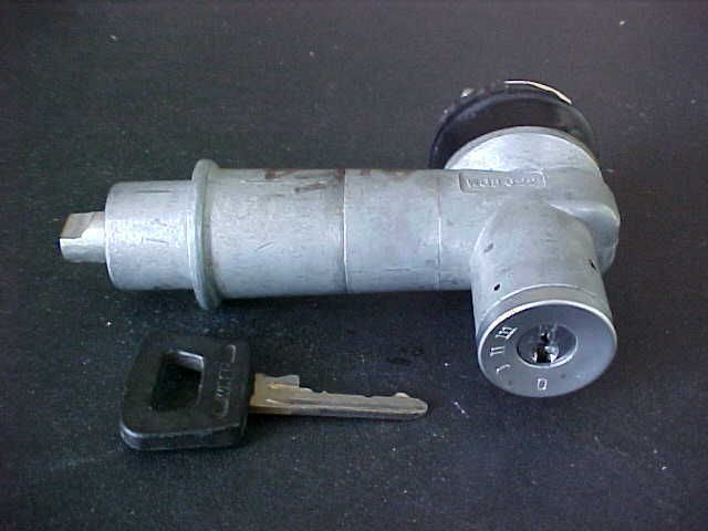 Alfa Romeo Ignition Lock Switch_Ignition Switch Key OEM  