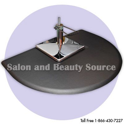 Anti Fatigue Stylist Mat Matt Beauty Salon Equipment sq  