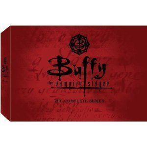 Buffy the Vampire Slayer   The Chosen Collection (DV 024543212904 