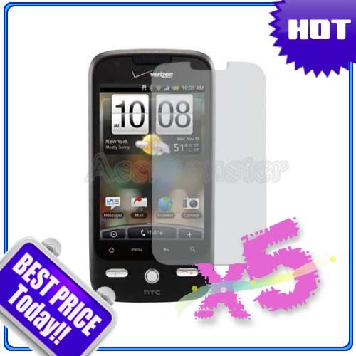 LCD SCREEN PROTECTOR COVER for HTC VERIZON DROID ERIS  