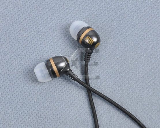 New Altec Lansing Backbeat Plus UHP206 Noise Isolation Earphones 