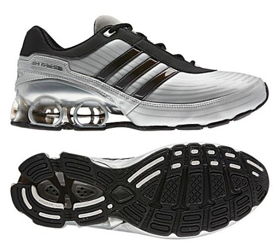   DEVOTION POWERBOUNCE 3 Shoes Trainers Gray Bounce ambition titan