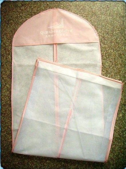 Bridal Wedding Dress Gown Garment Storage Bag Cover Model 