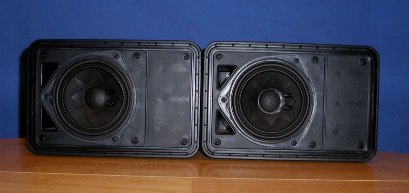   warranty, Bose 101 Series II Music Monitor Speakers, indoor/outdoor