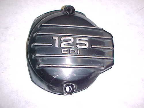 84 HONDA ATC125 ATC 125 POINTS CDI COVER OEM PART  