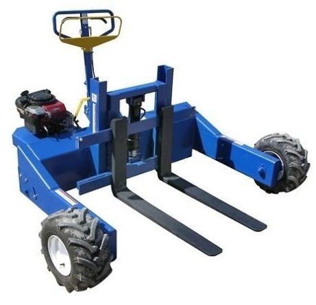 PALLET TRUCK / JACK   Self Propelled   4,000 Lb Cap  