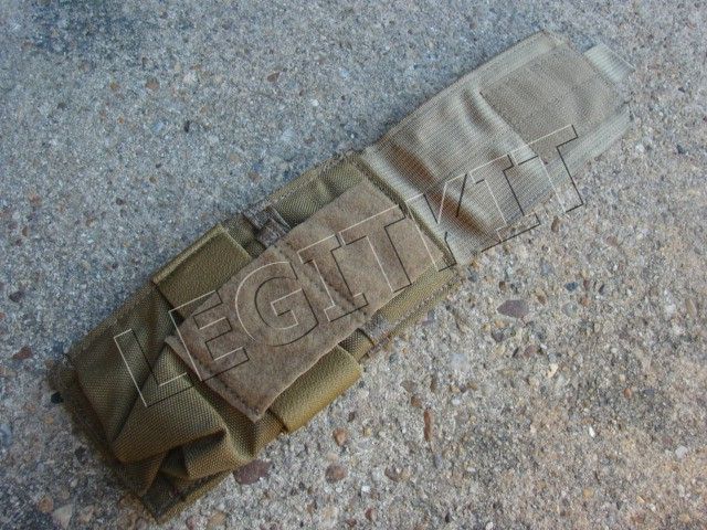   Magazine 556 Pouch Eagle EIUI Coyote Brown MARSOC USMC Force Recon