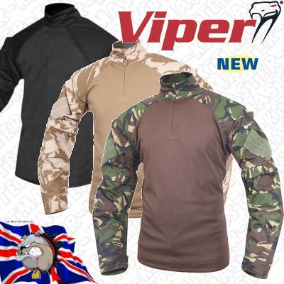 VIPER UNDER ARMOUR UBACS SPECIAL SPEC OPS ARMY SHIRT  