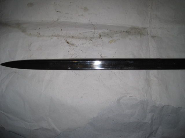 1956 Chevrolet NOS left front fender molding  