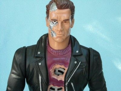 Arnold Schwarzenegger Kenner Action Figure  