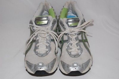 Mens Asics Sneakers Size 9.5 Mens Running Shoes Air Tennis Cross 