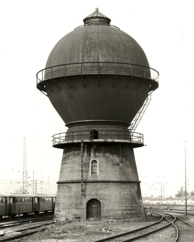 Bernd & Hilla Becher Wassertürme/Water Towers, w/Print 3888142555 