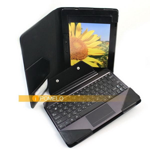   Leather Case Cover for Asus Eee Pad Transformer 2 Prime TF201  