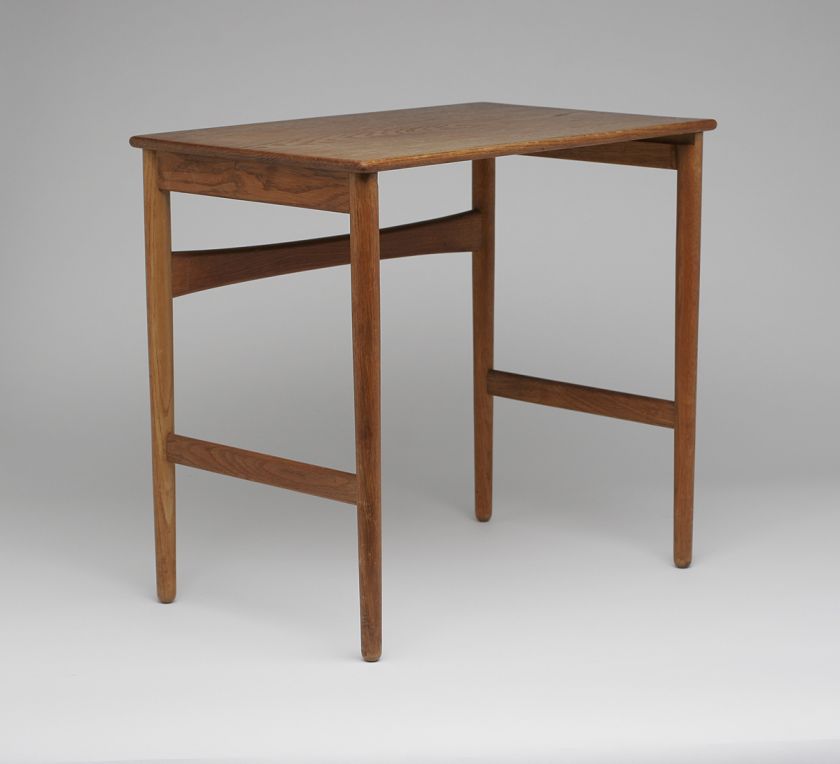 Vintage AT40 Hans Wegner Andreas Tuck Denmark Nesting Tables  