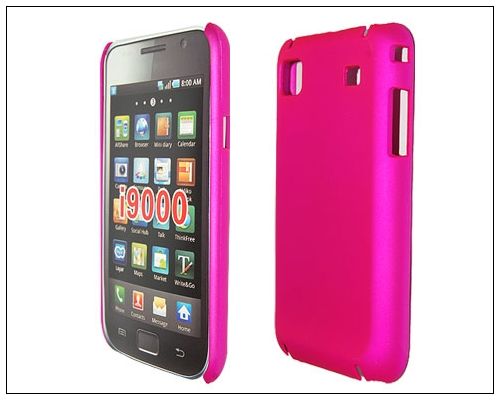 bonamart Silicone Case for BlackBerry Curve 8300 8320 8330 S1