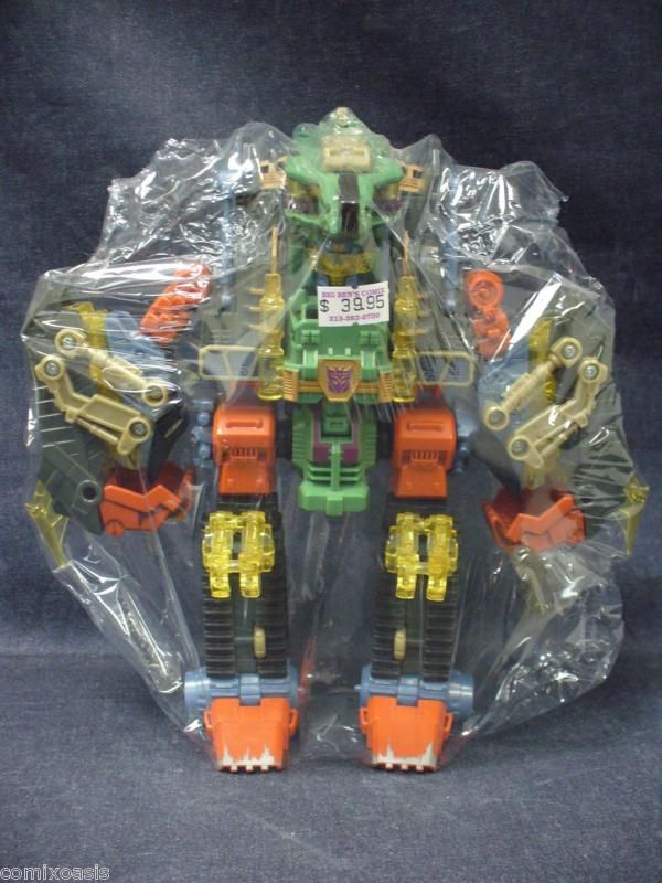 TRANSFORMERS MOVIE SCORPONOK (LOOSE/HASBRO)  