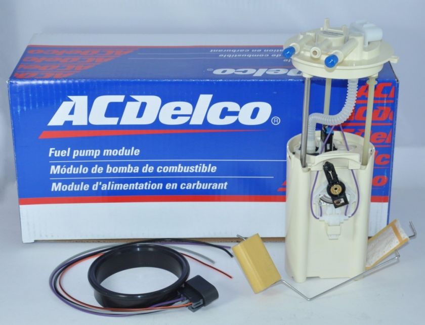 NEW AC DELCO FUEL PUMP MU177 MU1743 E3542M  