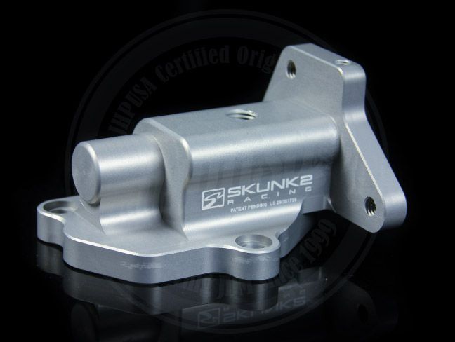 SKUNK2 BILLET SOLENOID VTEC B SERIES B16A B18C TYPE R GSR CIVIC 