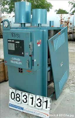 USED Conair dehumidifying dryer, model CD200H, 150 cfm  