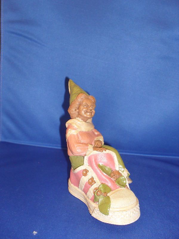 TOM CLARK CARIN STUDIOS GNOME CINDY  