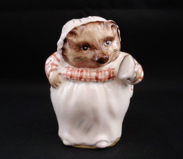 Beswick Beatrix Potter Mrs Tiggy Winkle BP 3b  