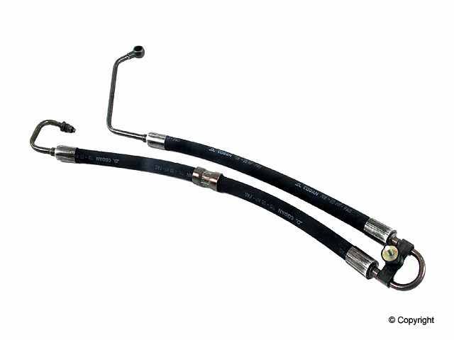 BMW E39 525i 528i   BMW Power Steering Hose 99 03  