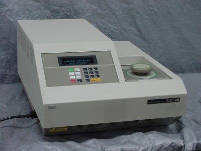 PERKIN ELMER 9600 PCR SYSTEM GENEAMP THERMAL CYCLER  