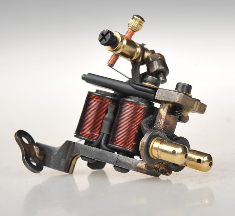 TATTOO GUY Luos pure handmade tattoo machine (LINER)  